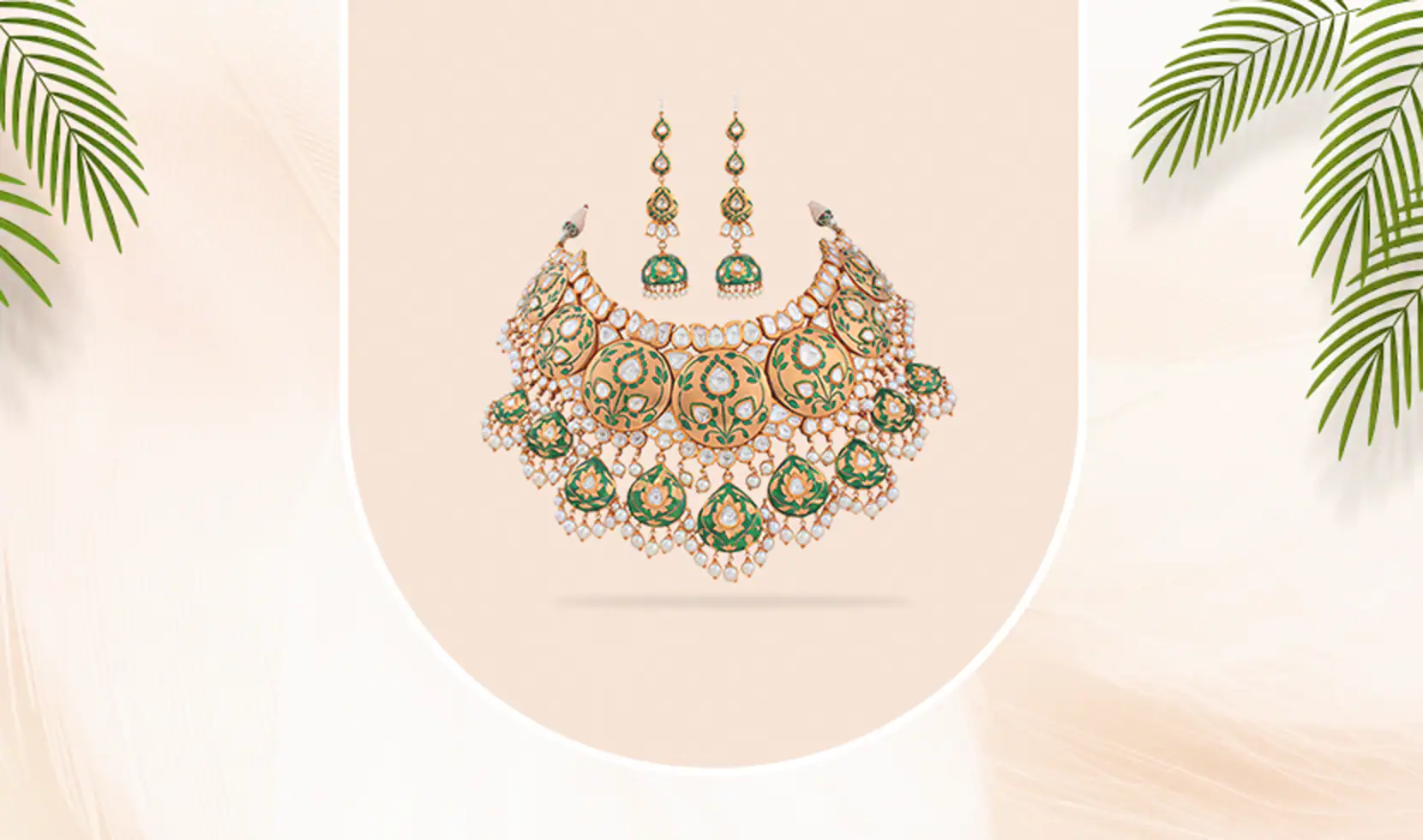 Changeable Earring