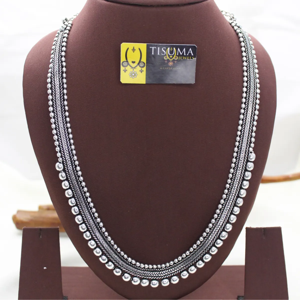Triple Layer Oxidized Haram