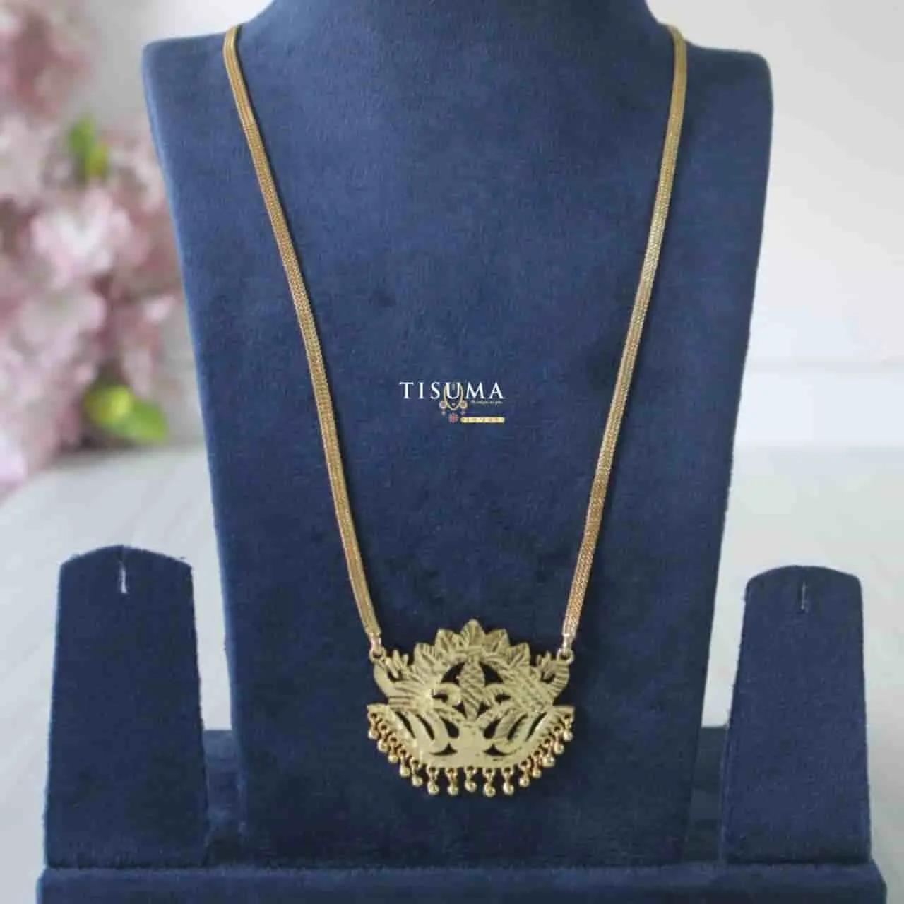 Impon Pure Gold Finish Dollar Haram