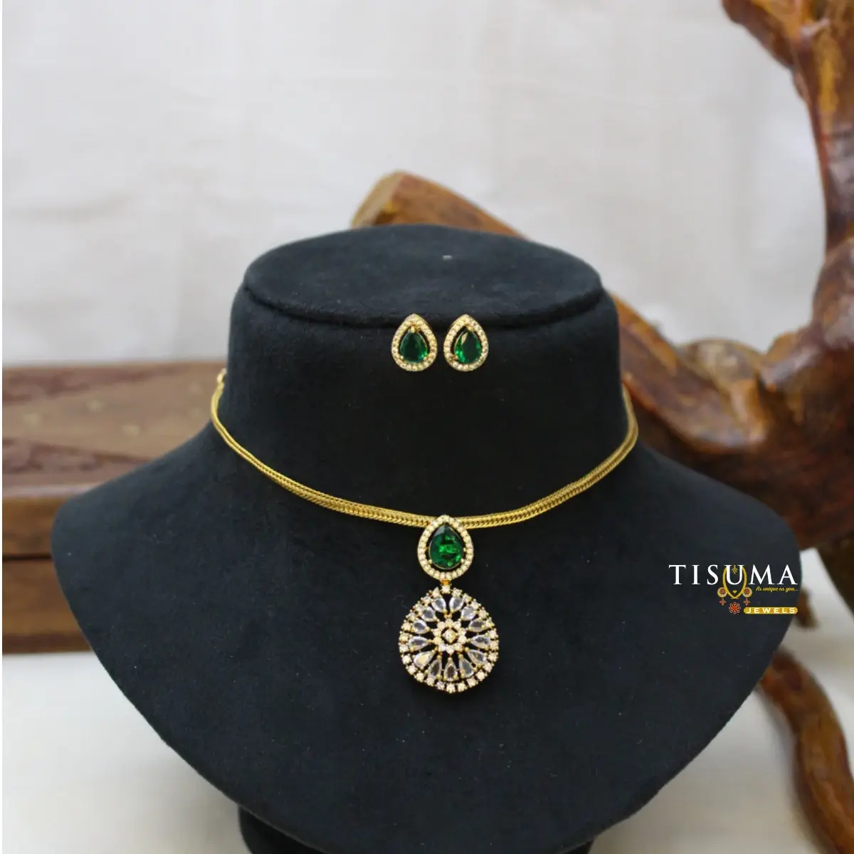 Tilagam Shape Attigai - green