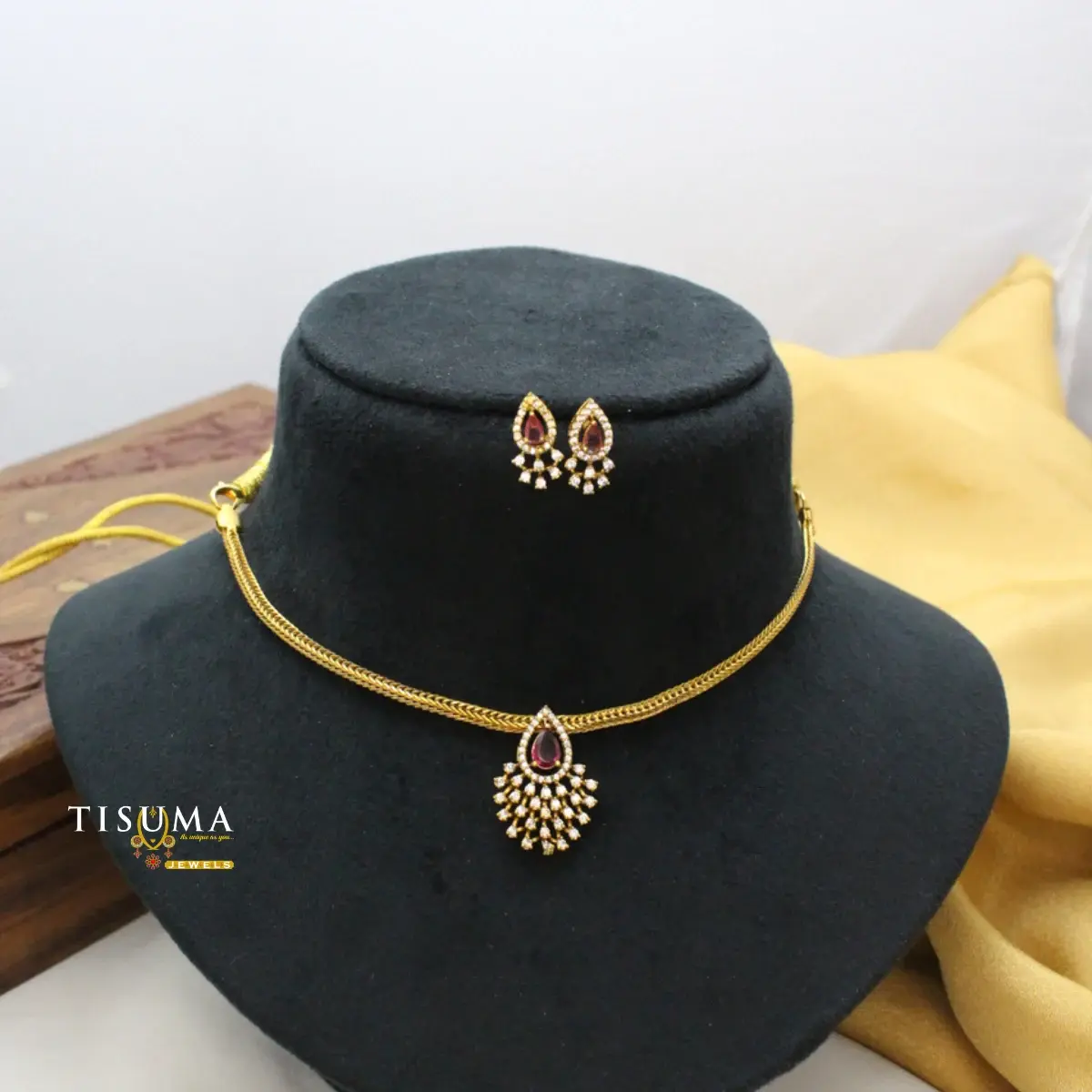 Sunburst Cluster Attigai